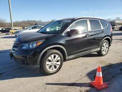 Salvage cars for sale at Lebanon, TN auction: 2012 Honda CR-V EXL