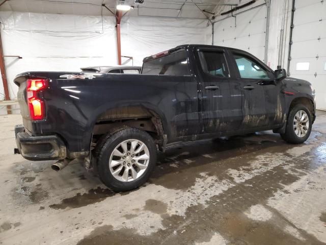 2019 Chevrolet Silverado K1500 Custom