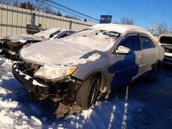 Salvage cars for sale from Copart Walton, KY: 2014 Toyota Camry L