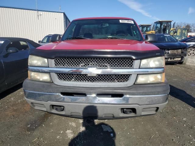 2005 Chevrolet Silverado C1500