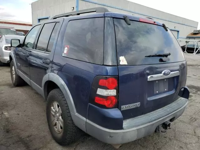 2006 Ford Explorer XLT