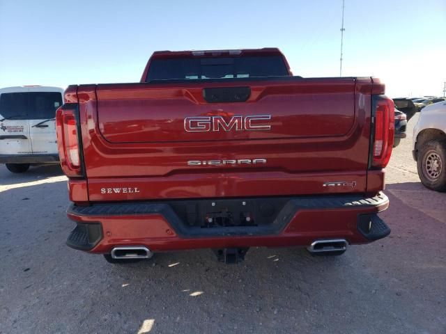 2024 GMC Sierra K1500 AT4