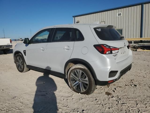 2024 Mitsubishi Outlander Sport S/SE