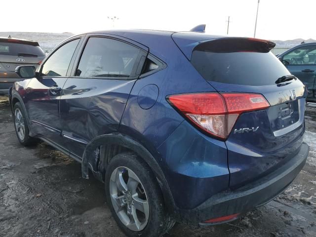 2017 Honda HR-V EX