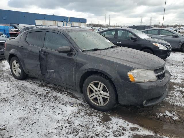 2010 Dodge Avenger R/T