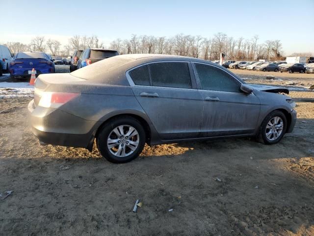 2012 Honda Accord LXP