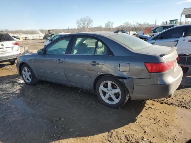 2009 Hyundai Sonata SE