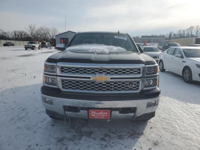 2014 Chevrolet Silverado K1500 LTZ