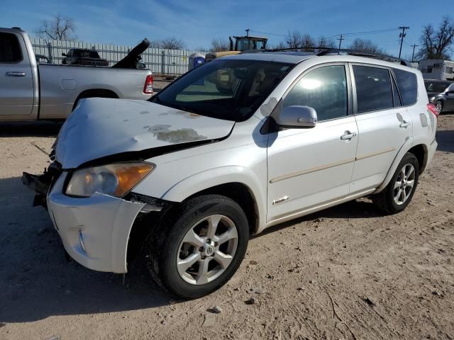 2011 Toyota Rav4 Limited