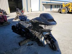 Salvage motorcycles for sale at Spartanburg, SC auction: 2024 Harley-Davidson Fltrx