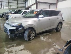 Salvage cars for sale at Lawrenceburg, KY auction: 2020 KIA Soul LX