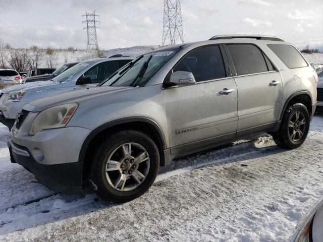 2008 GMC Acadia SLT-2