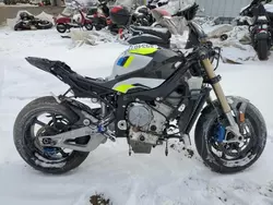 Salvage motorcycles for sale at Elgin, IL auction: 2021 BMW M 1000 RR