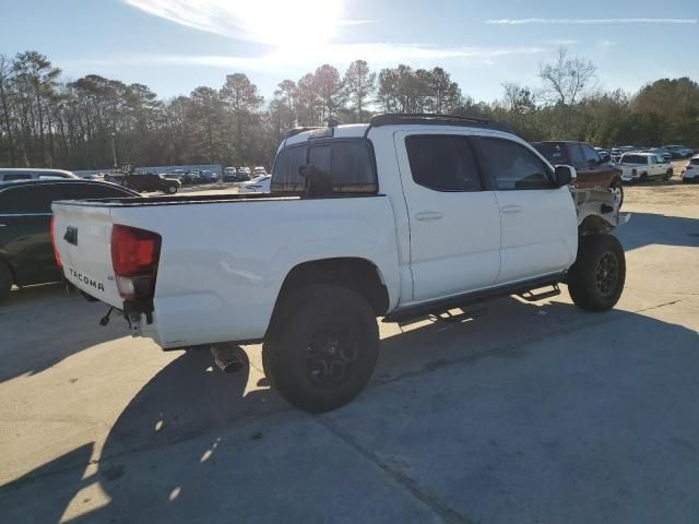 2019 Toyota Tacoma Double Cab