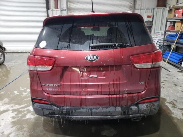 2017 KIA Sorento LX