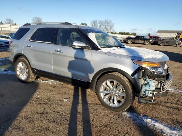 2014 Ford Explorer Limited