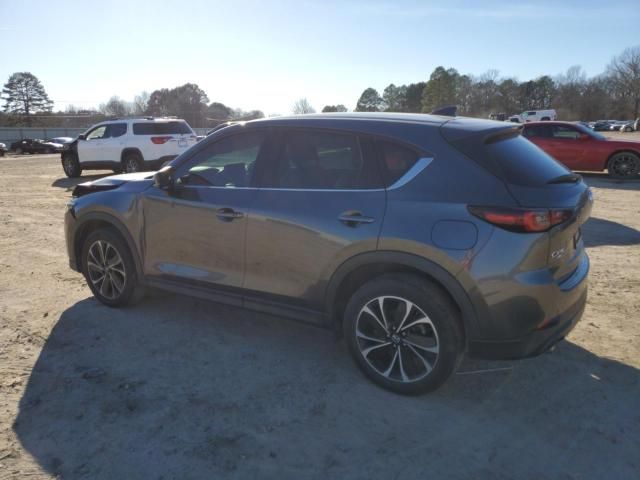 2022 Mazda CX-5 Premium Plus