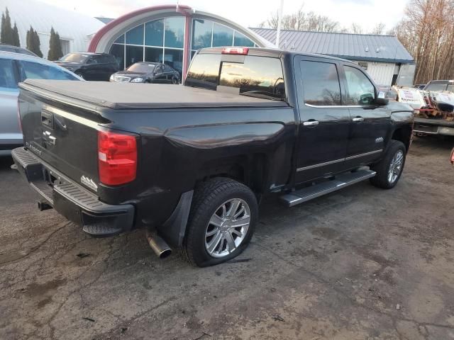 2015 Chevrolet Silverado K1500 High Country