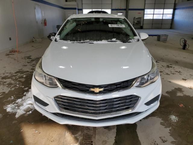 2016 Chevrolet Cruze LS