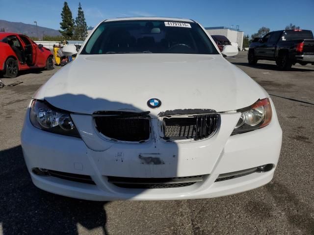 2008 BMW 328 I Sulev