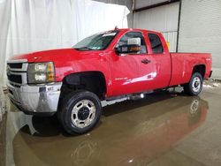 Chevrolet Silverado k2500 Heavy dut salvage cars for sale: 2011 Chevrolet Silverado K2500 Heavy Duty