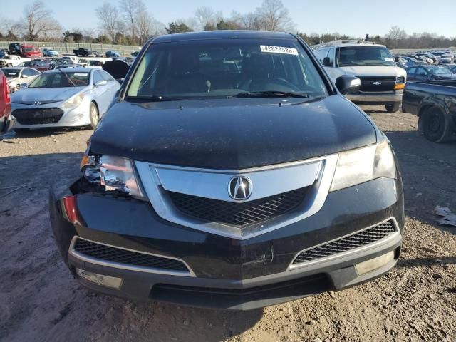 2013 Acura MDX