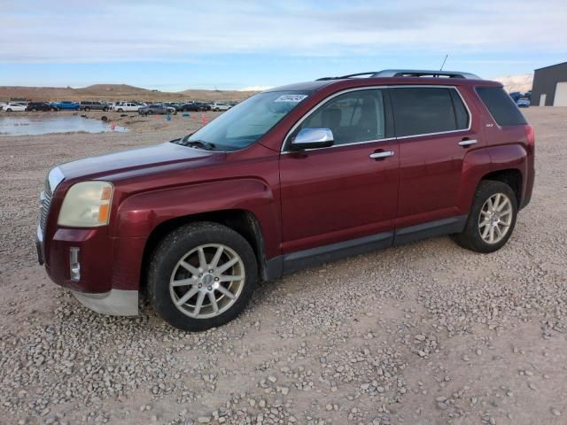 2012 GMC Terrain SLT