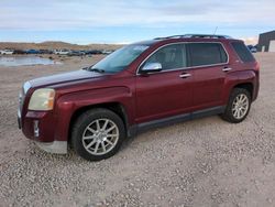 GMC salvage cars for sale: 2012 GMC Terrain SLT