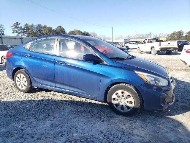 2015 Hyundai Accent GLS