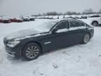 2013 BMW 750 LI