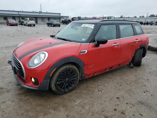 2019 Mini Cooper Clubman ALL4