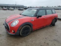 Salvage cars for sale at Harleyville, SC auction: 2019 Mini Cooper Clubman ALL4