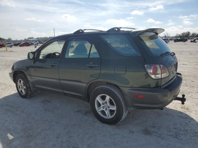 2001 Lexus RX 300