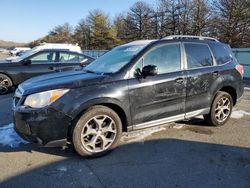 Subaru Forester salvage cars for sale: 2016 Subaru Forester 2.5I Touring