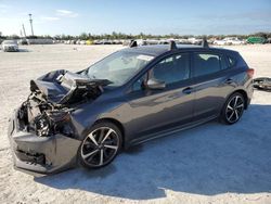 Subaru Vehiculos salvage en venta: 2020 Subaru Impreza Sport