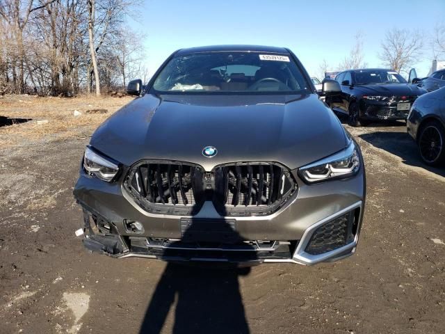 2022 BMW X6 XDRIVE40I