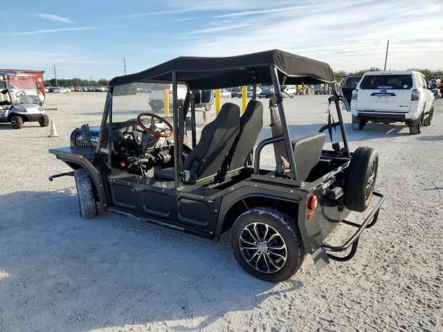 2021 Moke Cruiser