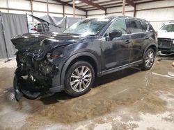 Salvage cars for sale at Pennsburg, PA auction: 2019 Mazda CX-5 Grand Touring