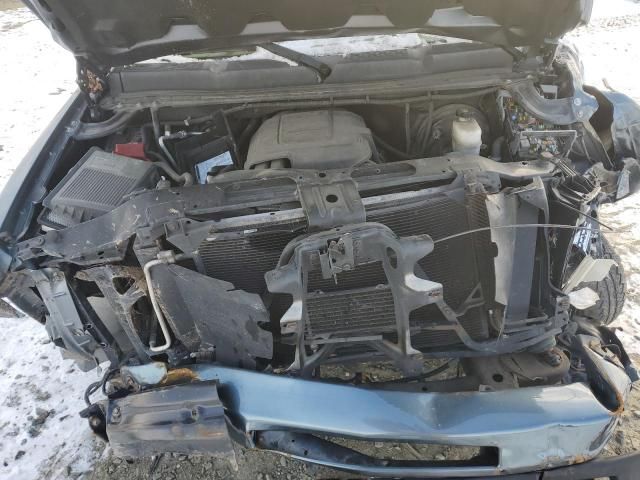 2010 Chevrolet Silverado C1500 LS