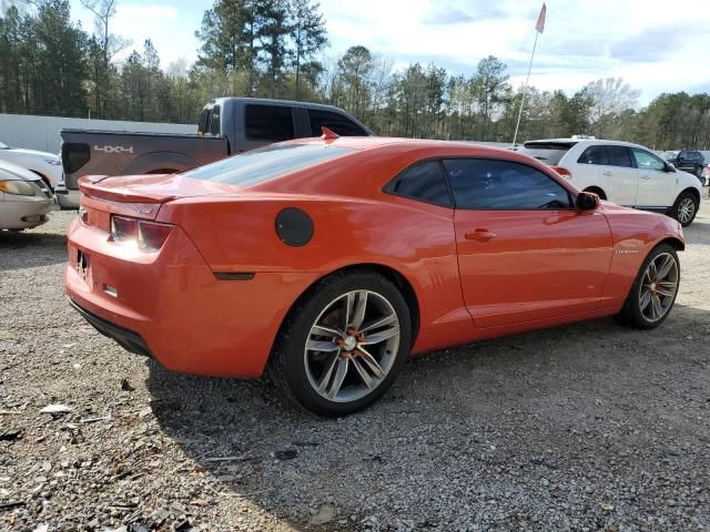 2012 Chevrolet Camaro LT