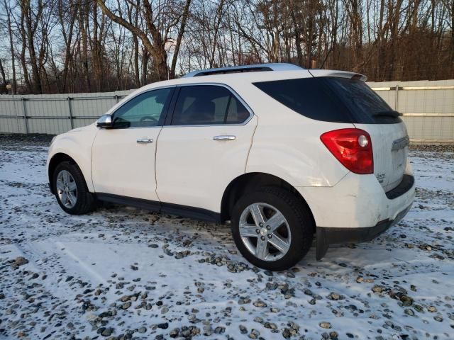 2015 Chevrolet Equinox LTZ