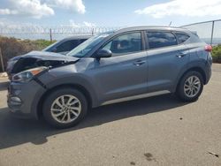 Salvage cars for sale at Kapolei, HI auction: 2017 Hyundai Tucson Limited