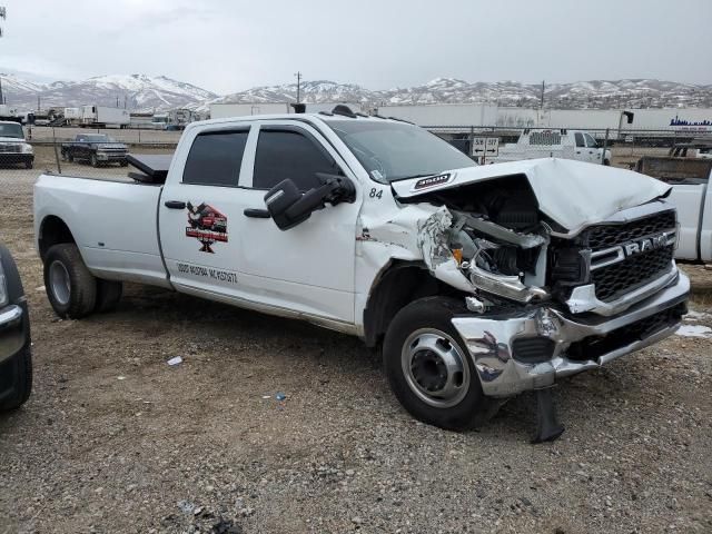 2023 Dodge RAM 3500 Tradesman