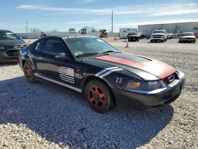 2004 Ford Mustang