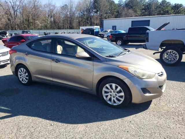 2011 Hyundai Elantra GLS