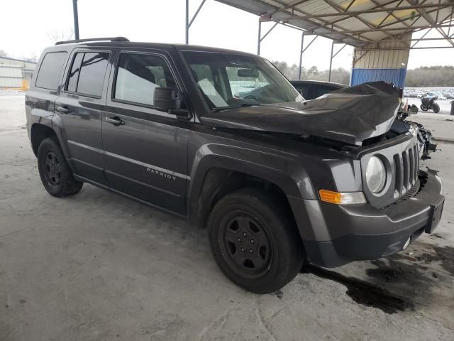 2015 Jeep Patriot Sport