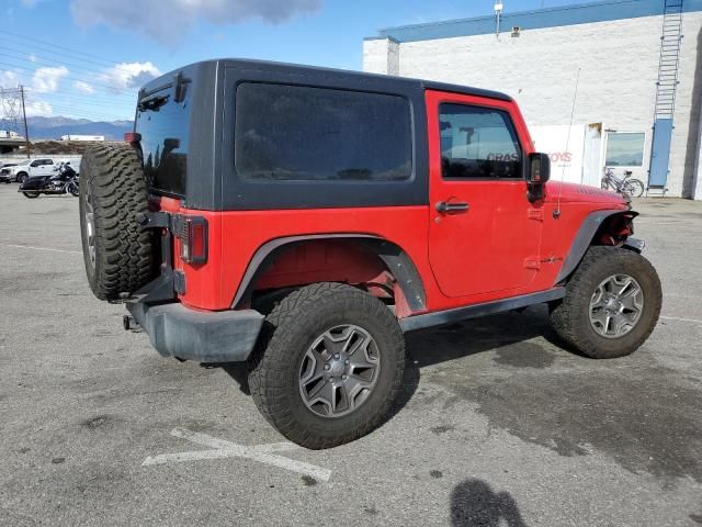 2016 Jeep Wrangler Rubicon