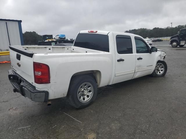 2010 Chevrolet Silverado C1500 LS