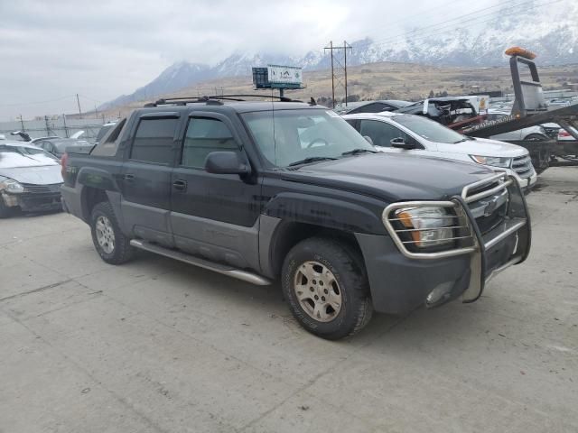 2006 Chevrolet Avalanche K1500