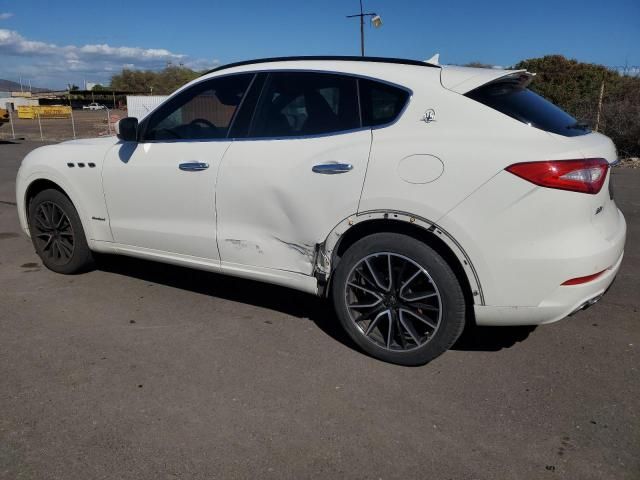 2018 Maserati Levante S Sport